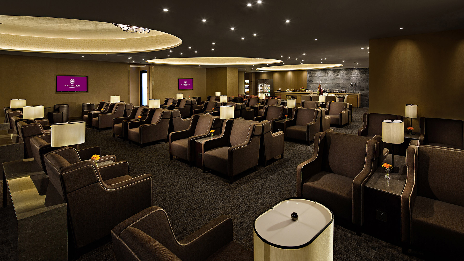 Plaza Premium Lounge Macau International Airport, , large